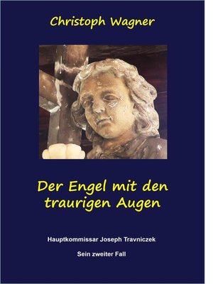 cover image of Der Engel mit den traurigen Augen